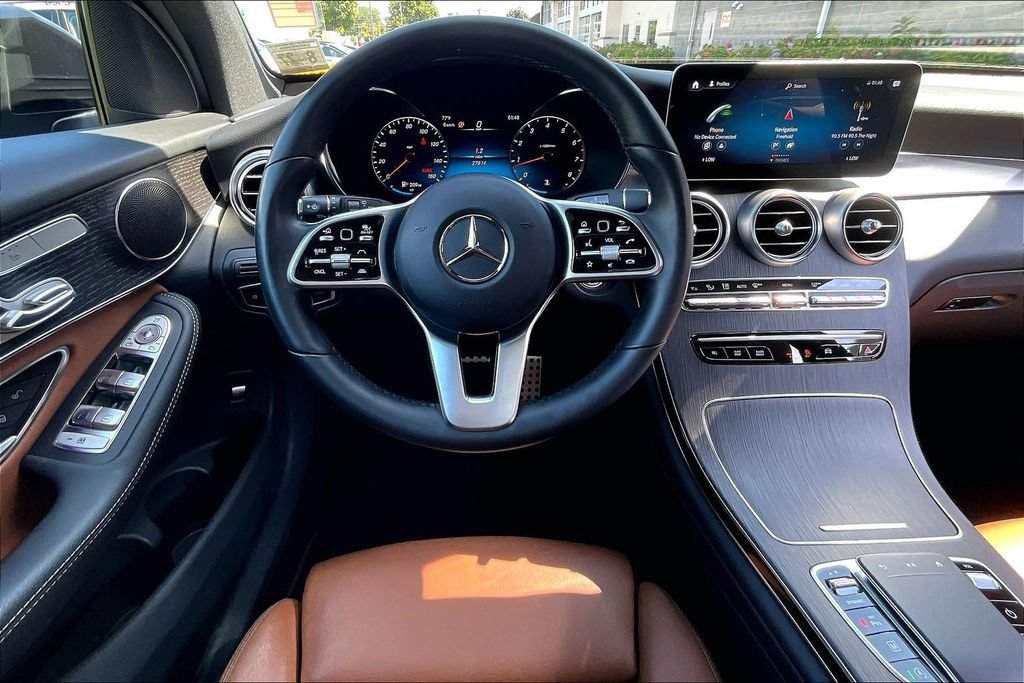 Certified 2022 Mercedes-Benz GLC 300 4MATIC image 5