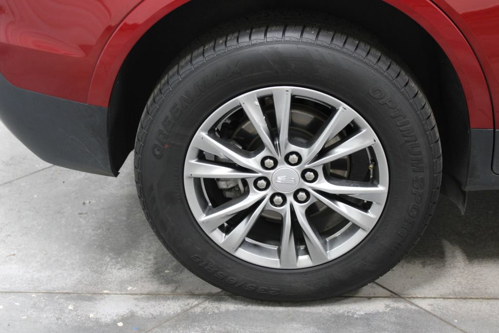 Used 2023 Cadillac XT5 Premium Luxury image 60