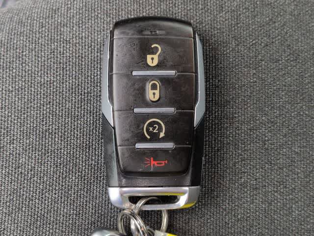 Used 2023 RAM 1500 Big Horn AWD/4WD image 37