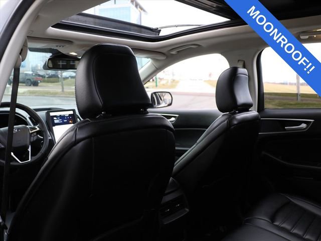 Used 2022 Ford Edge SEL w/ Convenience Package image 14
