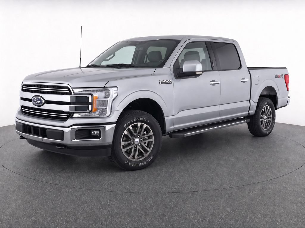 Used 2020 Ford F150 Lariat