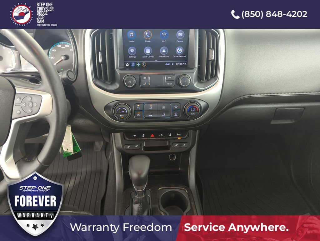 Used 2022 GMC Canyon Elevation w/ Elevation Premium Package RWD image 24