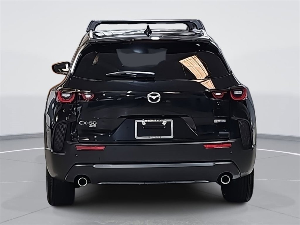 New 2026 MAZDA CX-50 2.5 Hybrid w/ Weather Package image 6