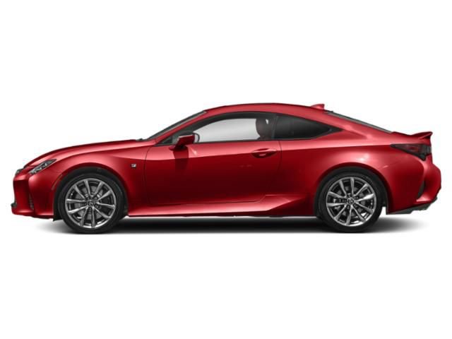 Used 2022 Lexus RC 350 F Sport RWD image 2
