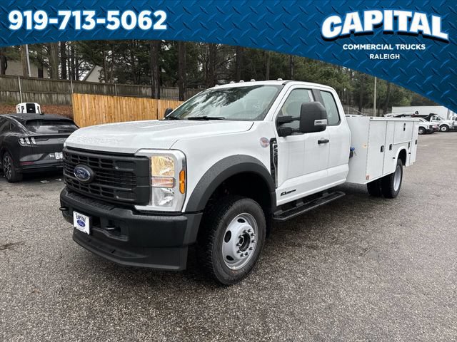 New 2026 Ford F550 4x4 Supercab Super Duty video 1