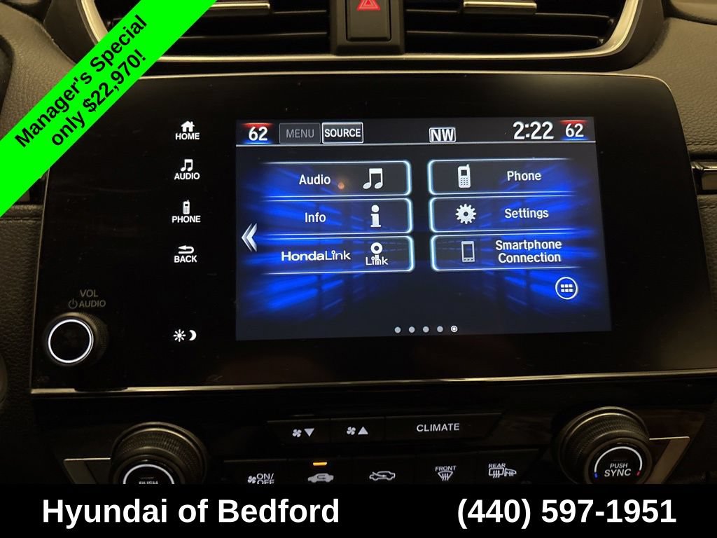 Used 2020 Honda CR-V EX image 18