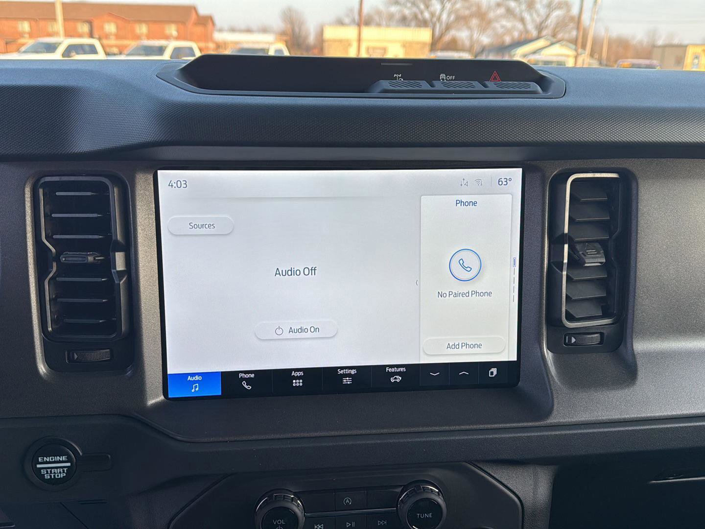 New 2025 Ford Bronco 4-Door image 21