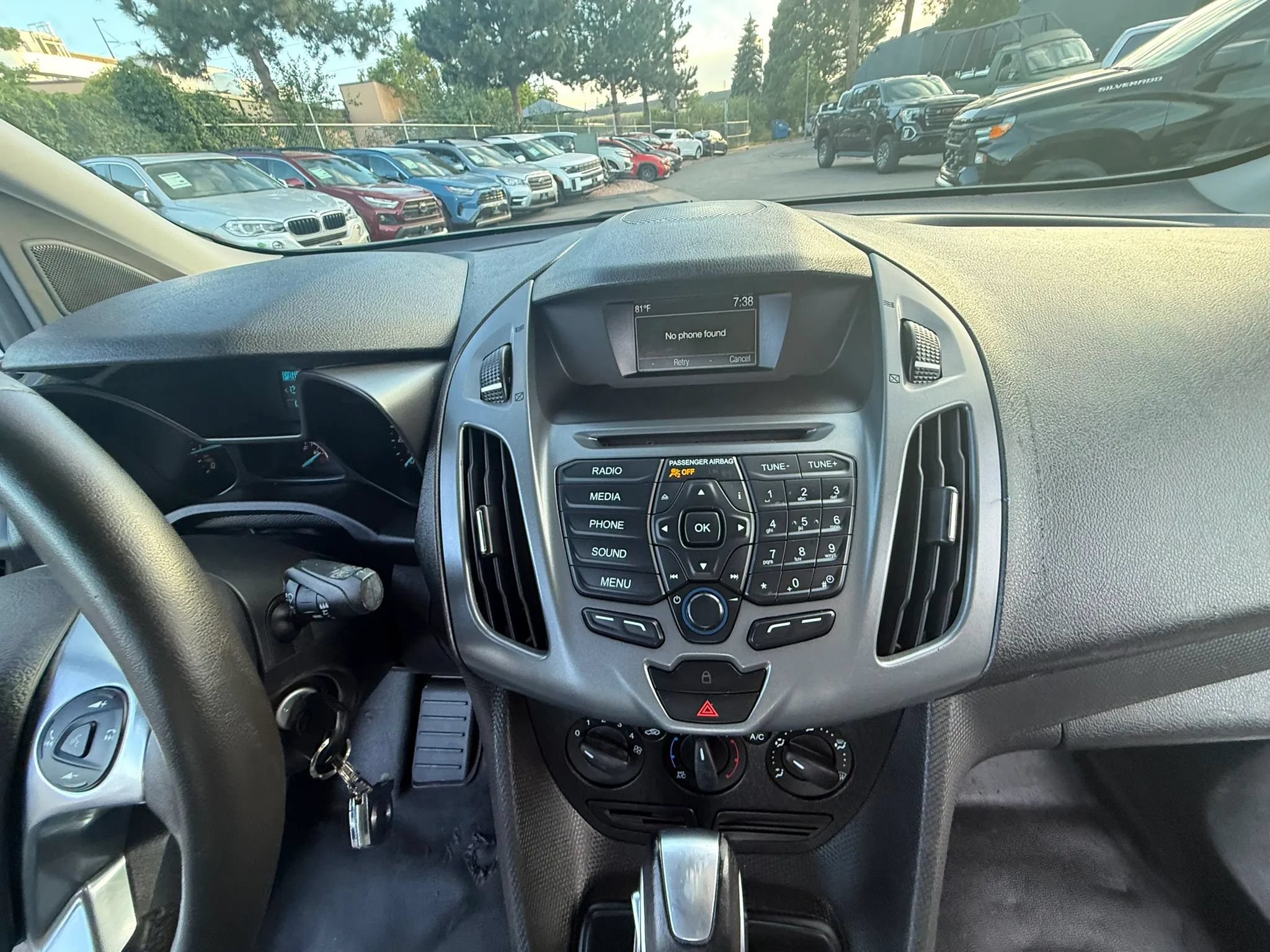 Used 2018 Ford Transit Connect XL FWD image 22