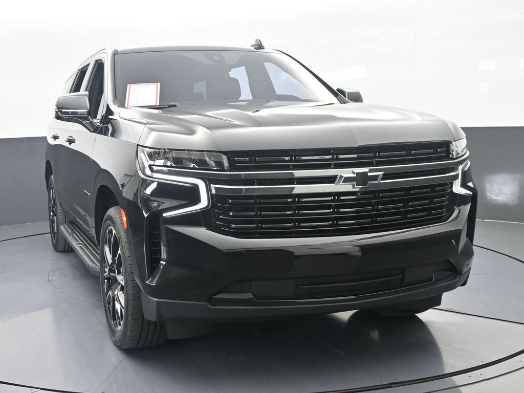 Used 2022 Chevrolet Tahoe RST w/ Luxury Package image 9