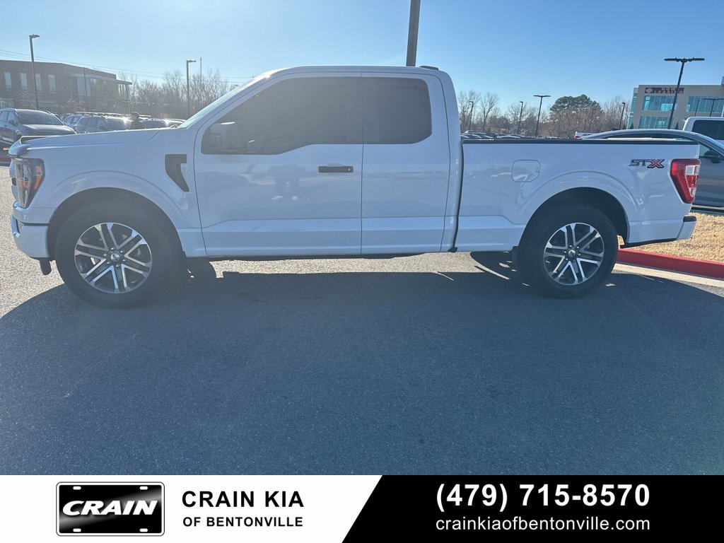 Used 2023 Ford F150 XL w/ STX Appearance Package image 4