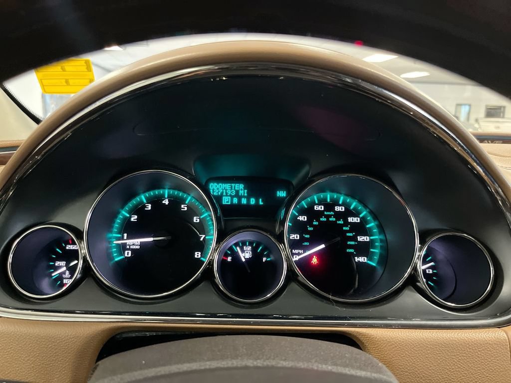 Used 2015 Buick Enclave Leather FWD image 17