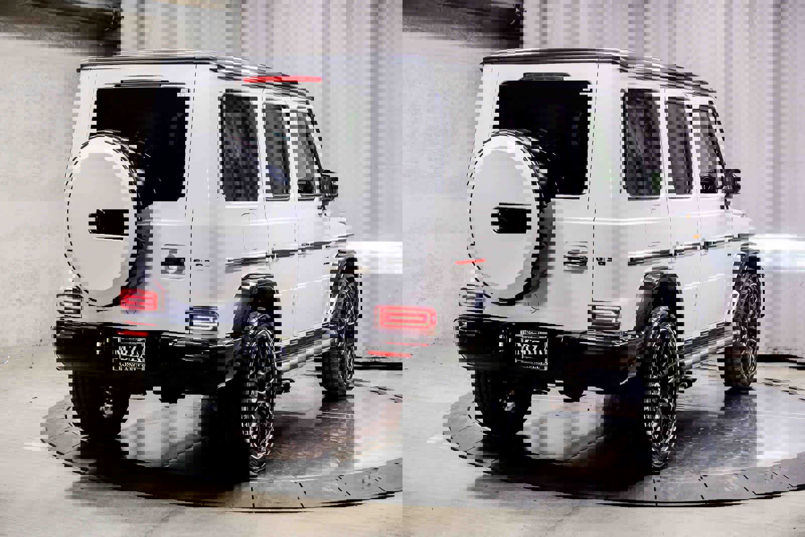 Certified 2021 Mercedes-Benz G 63 AMG 4MATIC image 4