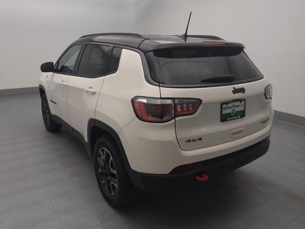 Used 2019 Jeep Compass Trailhawk w/ Cold Weather Group AWD/4WD image 5
