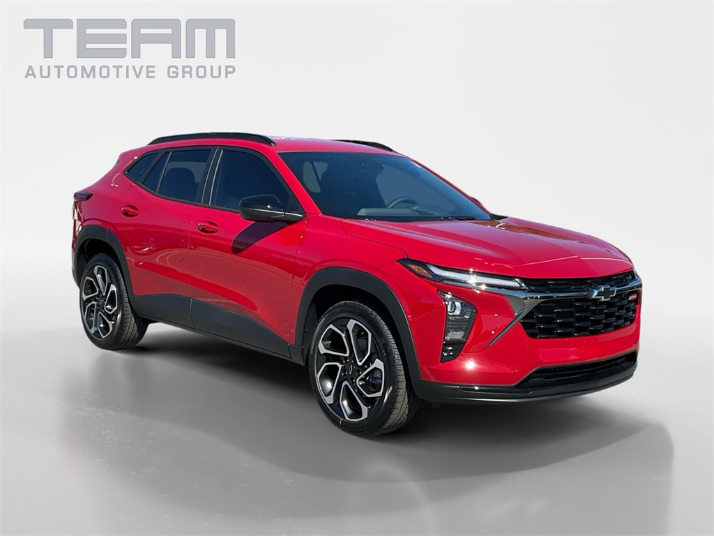 New 2026 Chevrolet Trax RS w/ Driver Confidence Package