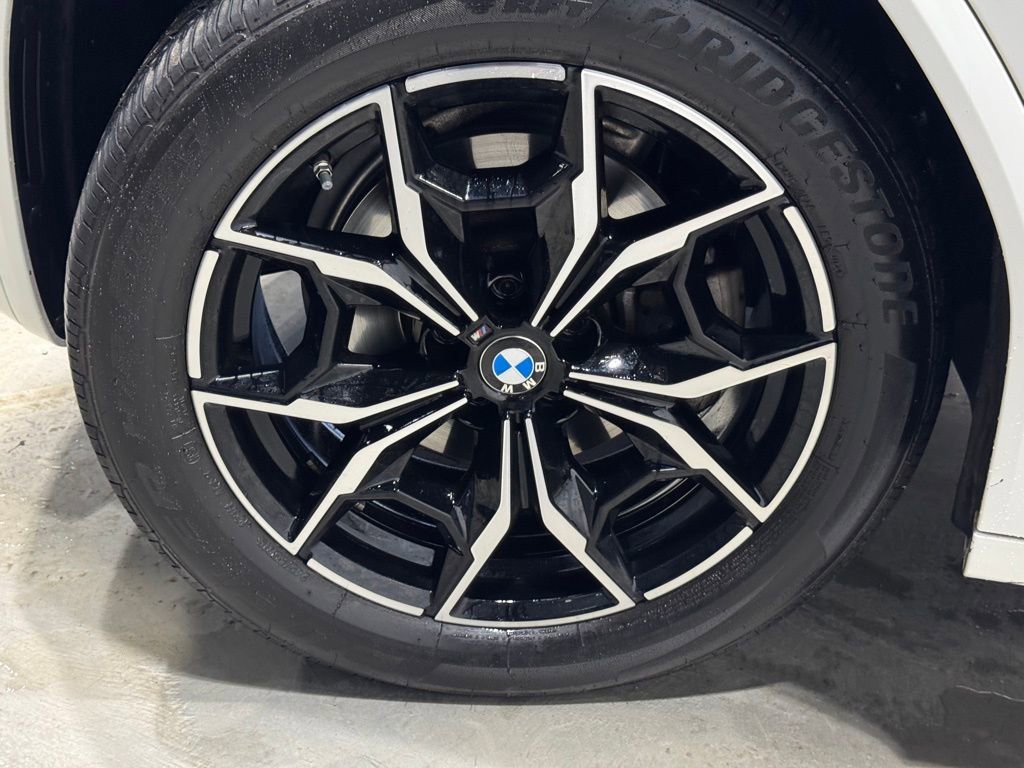 Certified 2024 BMW X3 xDrive30i w/ Premium Package image 7