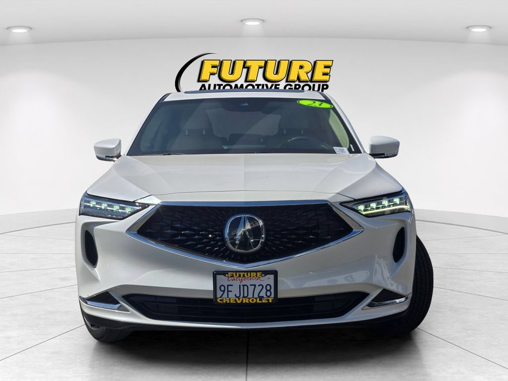 Used 2023 Acura MDX SH-AWD image 2