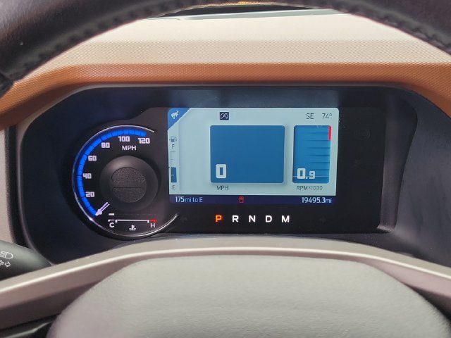 Used 2024 Ford Bronco Outer Banks AWD/4WD image 17