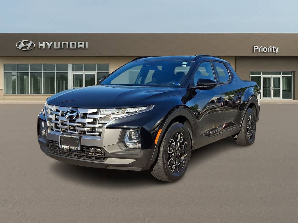 Used 2022 Hyundai Santa Cruz SEL w/ Activity Package FWD image 1