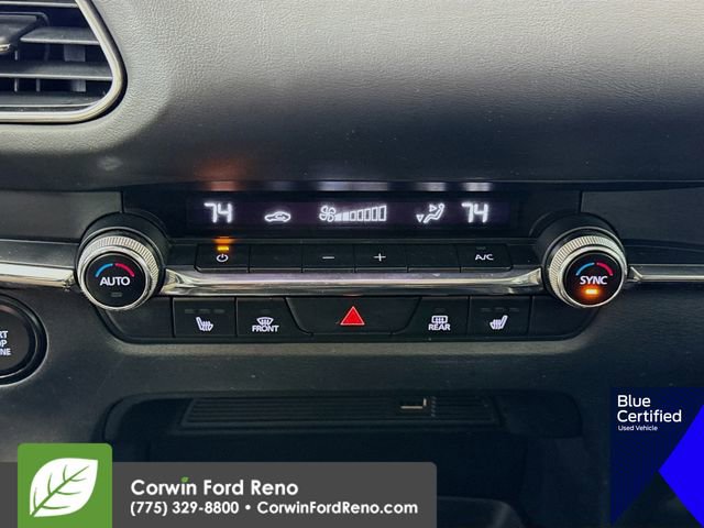 Used 2021 MAZDA CX-30 AWD 2.5 S w/ Premium Package image 19
