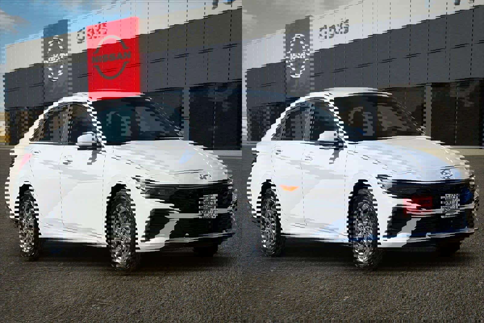 Used 2026 Hyundai Elantra Blue image 10