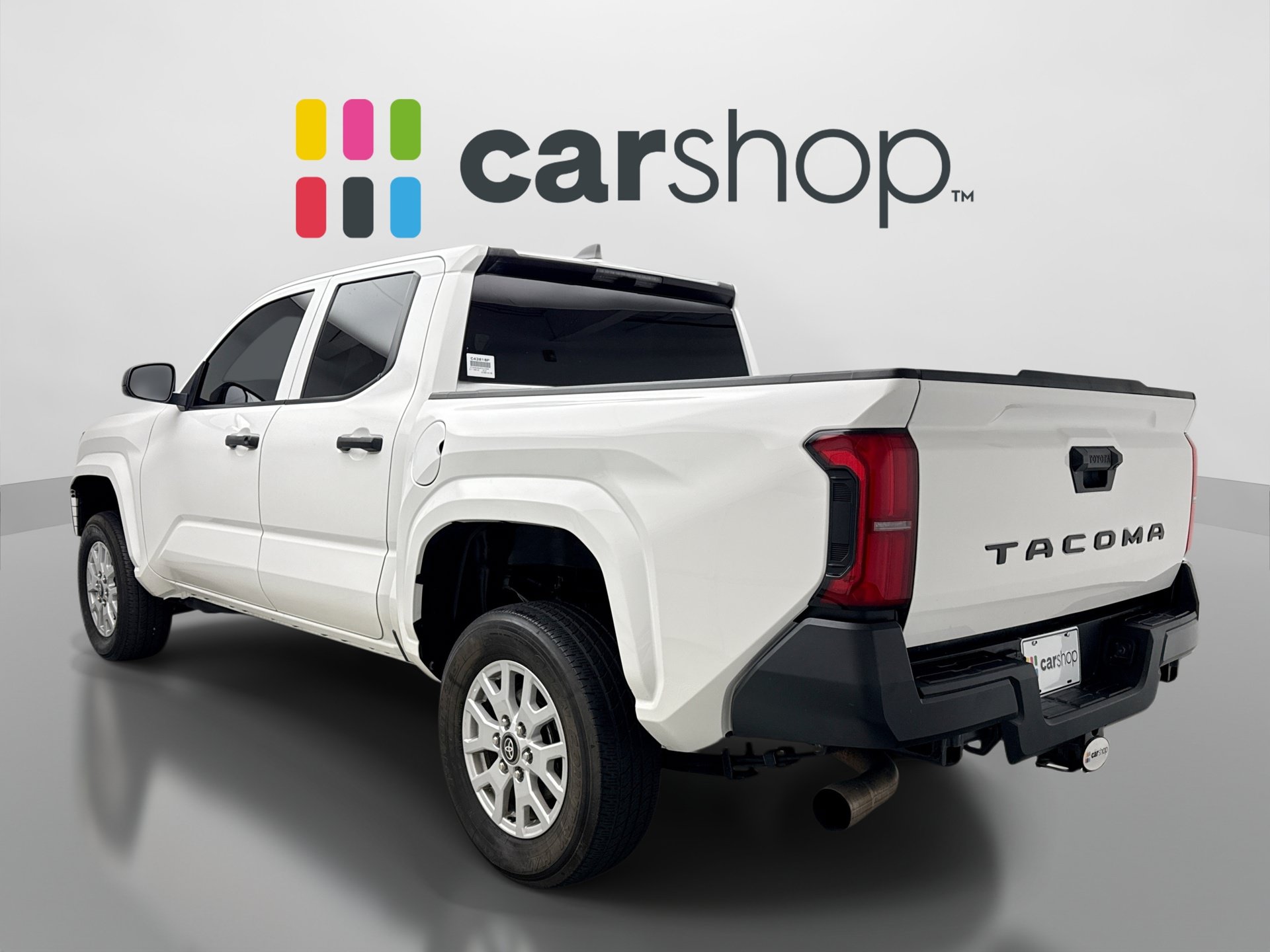 Used 2025 Toyota Tacoma SR RWD image 3