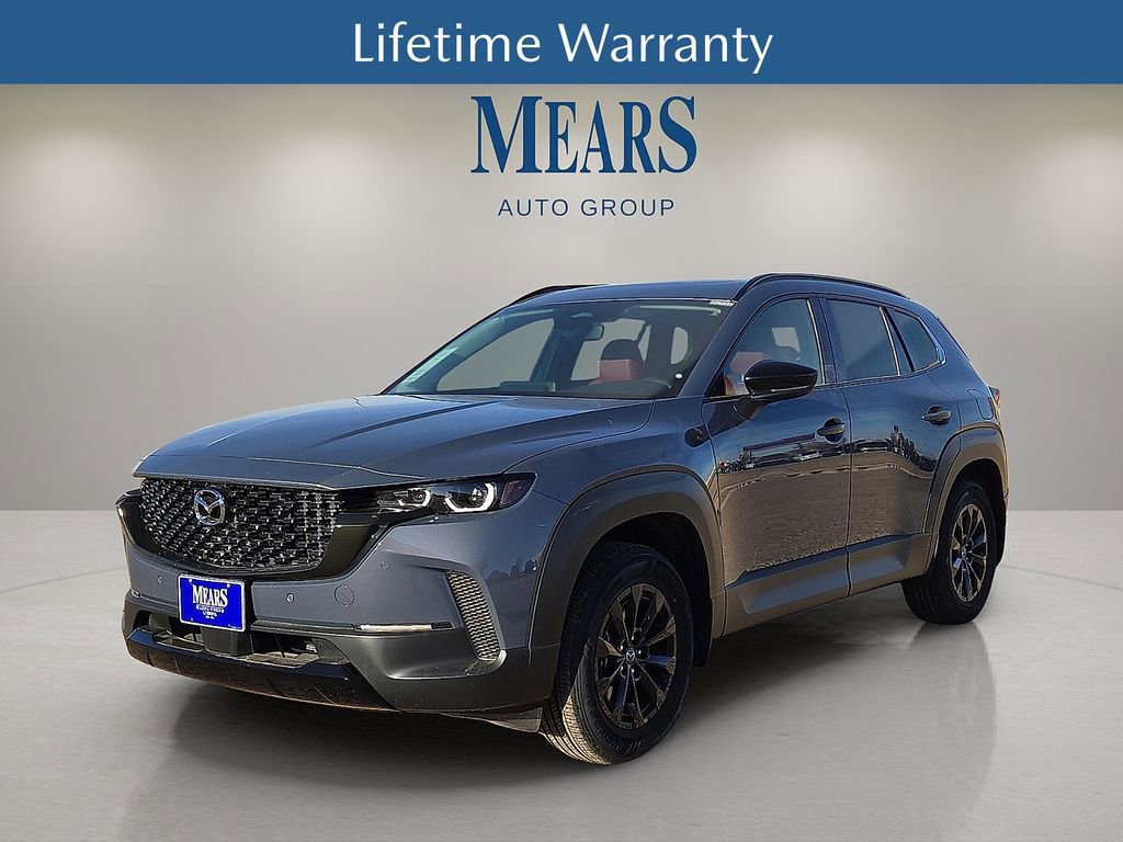 New 2026 MAZDA CX-50 AWD 2.5 Hybrid w/ Weather Package image 1