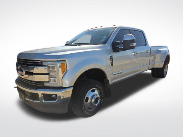 Certified 2018 Ford F350 Lariat w/ Lariat Ultimate Package AWD/4WD image 3