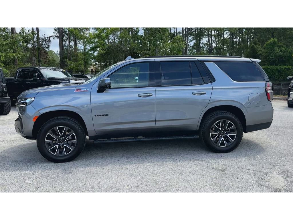 Certified 2022 Chevrolet Tahoe Z71 w/ Z71 Off-Road Package AWD/4WD image 5