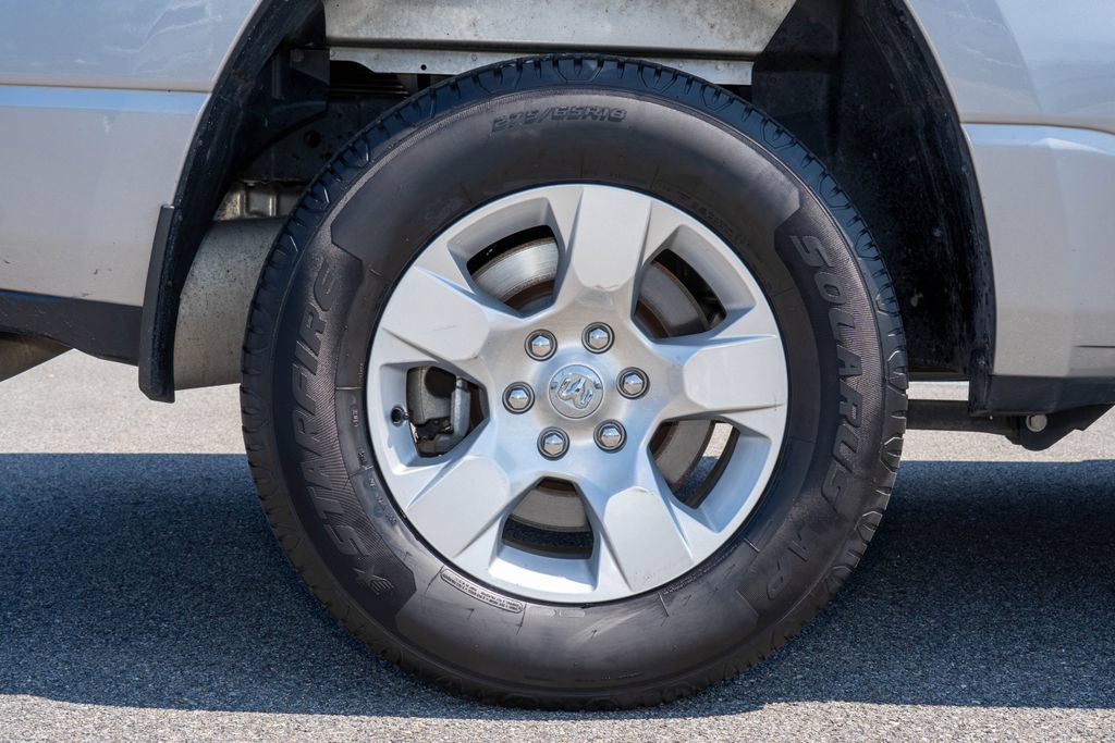 Used 2023 RAM 1500 Big Horn AWD/4WD image 35
