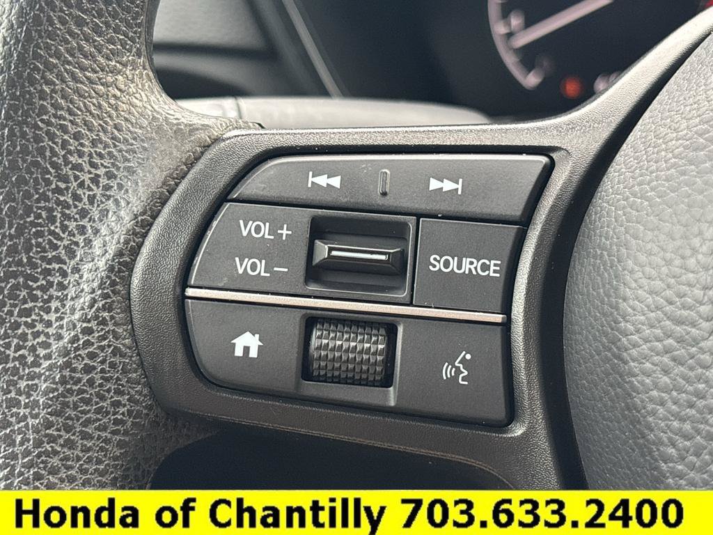 Certified 2024 Honda CR-V EX image 10