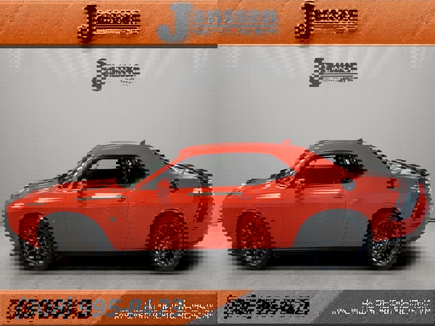 Used 2022 Dodge Challenger R/T Scat Pack w/ Shaker Package