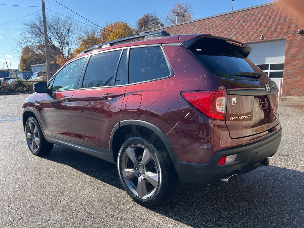 Used 2019 Honda Passport Touring image 3