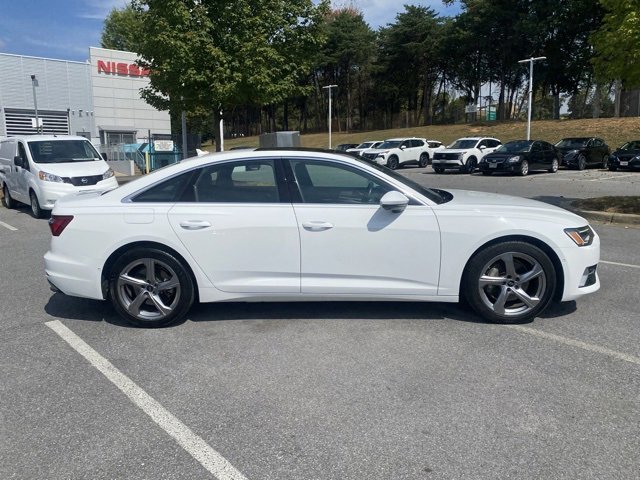 Used 2024 Audi A6 Premium Plus image 9
