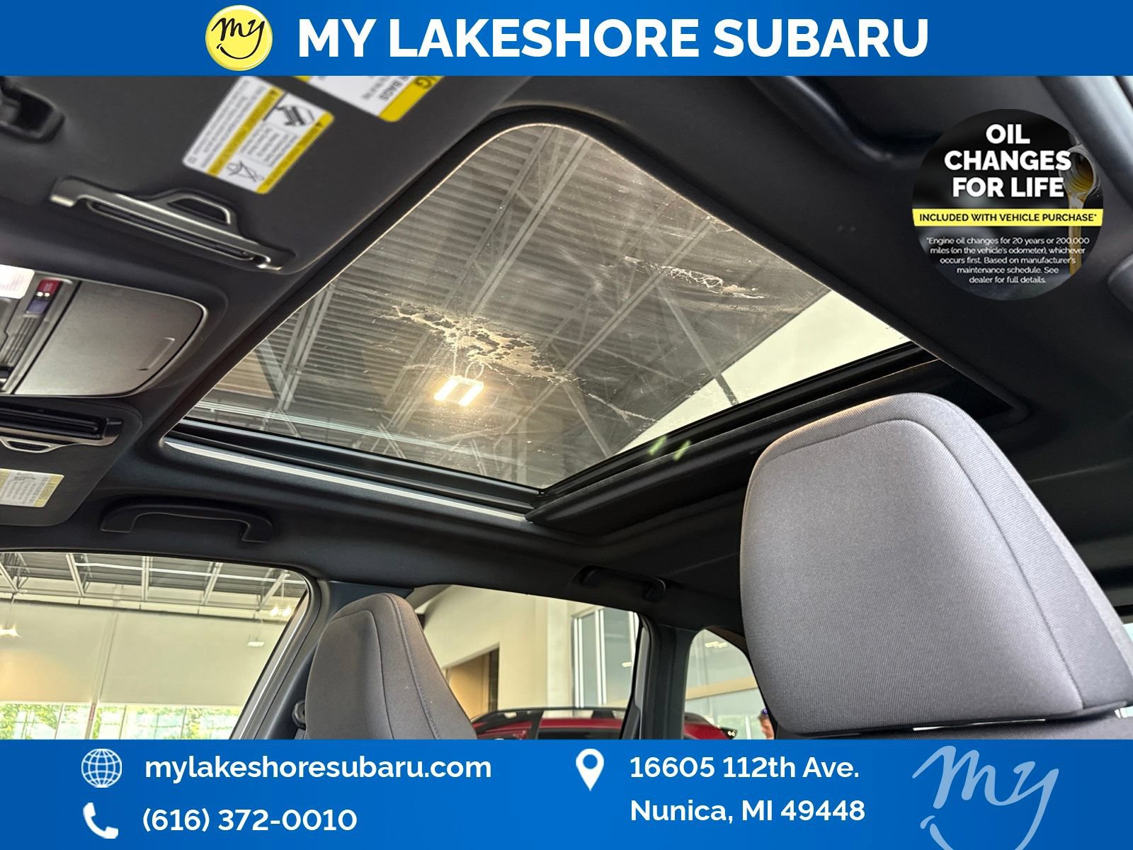 Certified 2025 Subaru Forester Premium AWD/4WD image 24