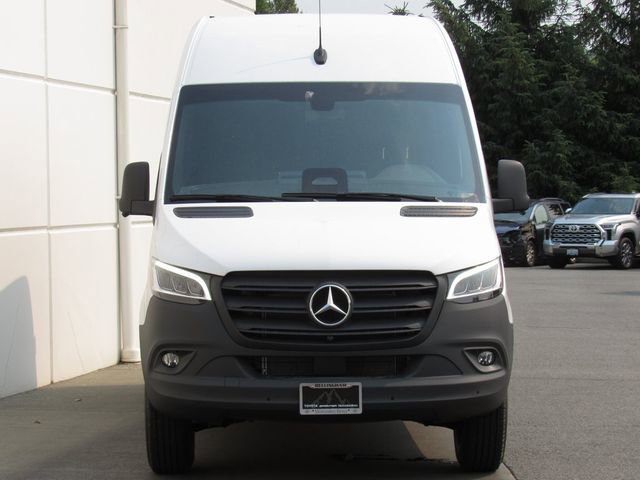 New 2025 Mercedes-Benz Sprinter 2500 image 3