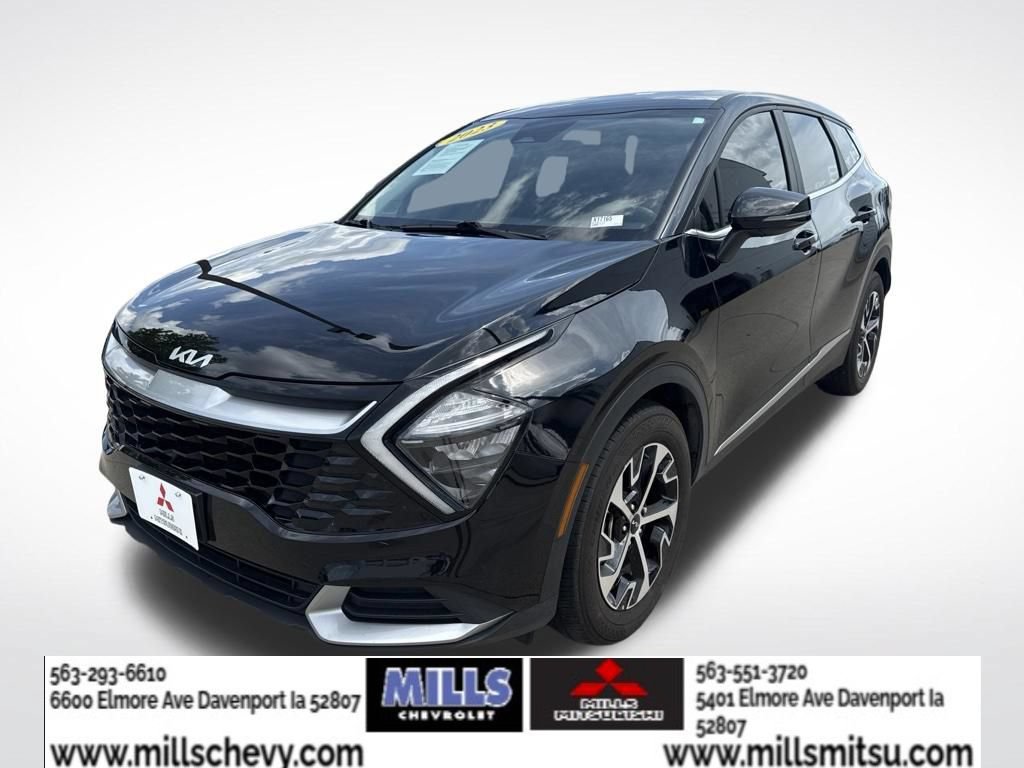 Used 2023 Kia Sportage EX