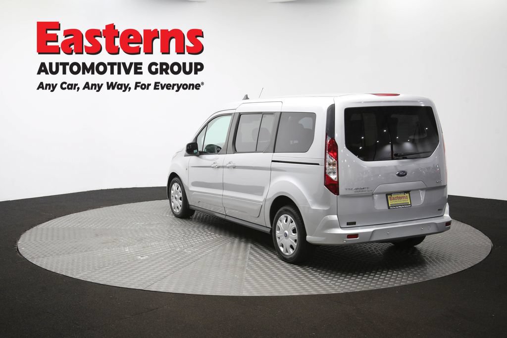 Used 2021 Ford Transit Connect XLT FWD image 62