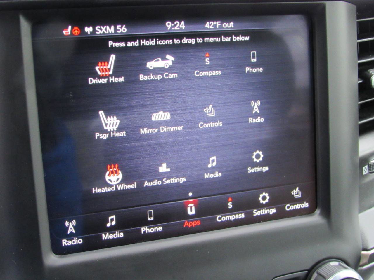 Used 2020 RAM 1500 Rebel w/ Rebel Level 1 Equipment Group image 29