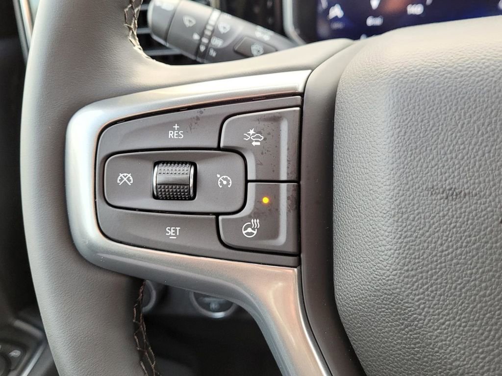 New 2026 Chevrolet Silverado 2500 LTZ w/ Trail Boss Package image 22