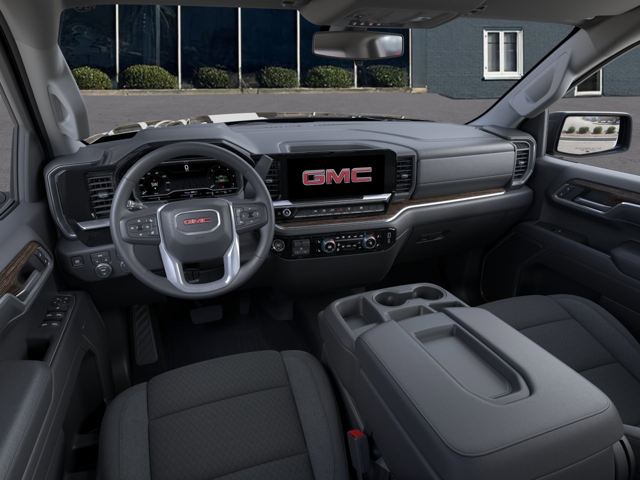 New 2026 GMC Sierra 1500 Elevation image 39