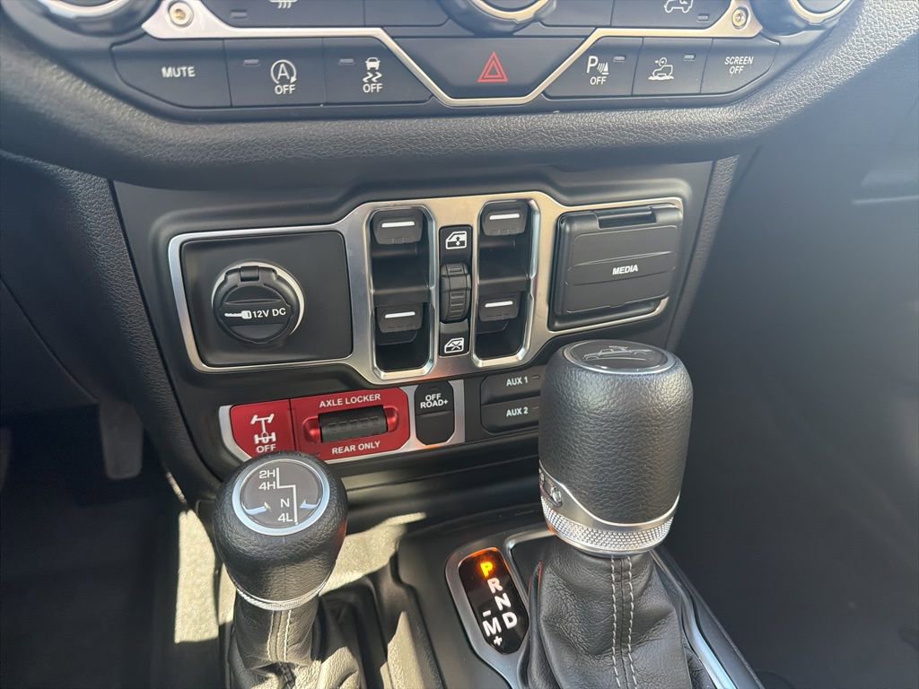 New 2026 Jeep Gladiator Willys AWD/4WD image 33