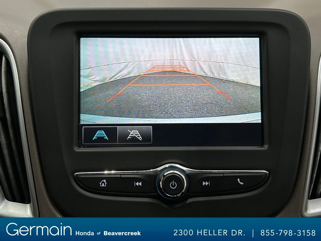 Used 2017 Chevrolet Malibu LS image 24