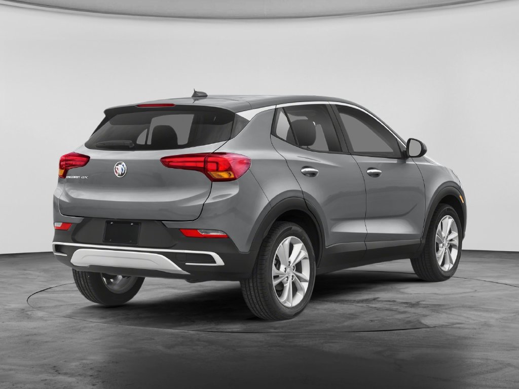 Used 2023 Buick Encore GX Preferred w/ Cold Weather Comfort Package AWD/4WD image 2