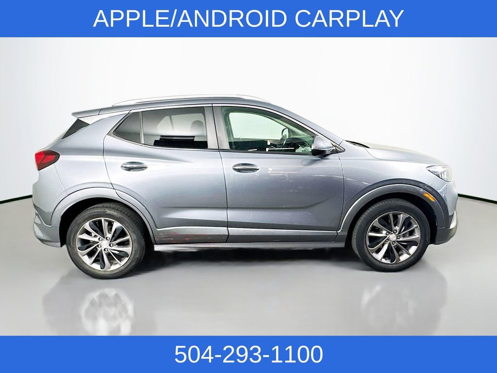 Used 2022 Buick Encore GX Select w/ Sport Touring Package image 4