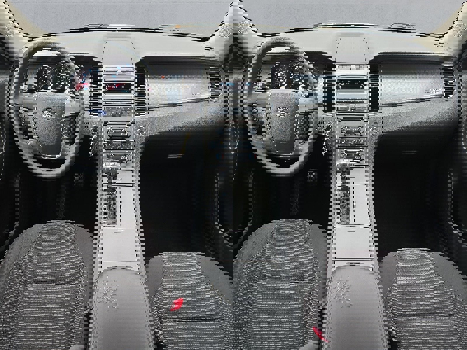 Used 2012 Ford Taurus SEL image 9