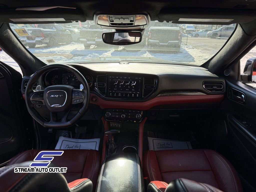 Used 2022 Dodge Durango SRT w/ Premium Interior Group image 29