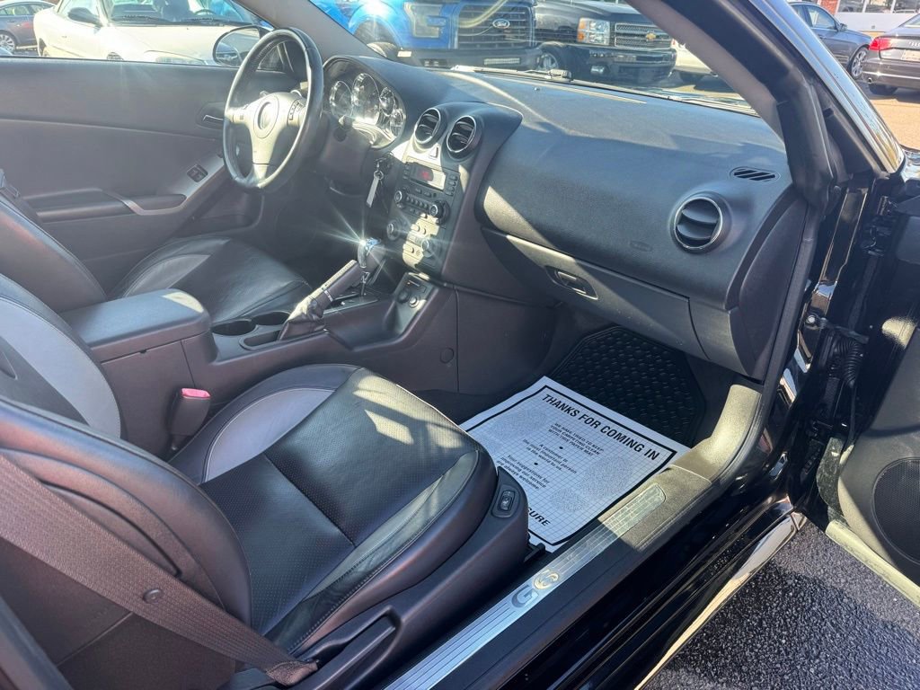 Used 2008 Pontiac G6 GXP w/ Sun And Sound Package FWD image 28