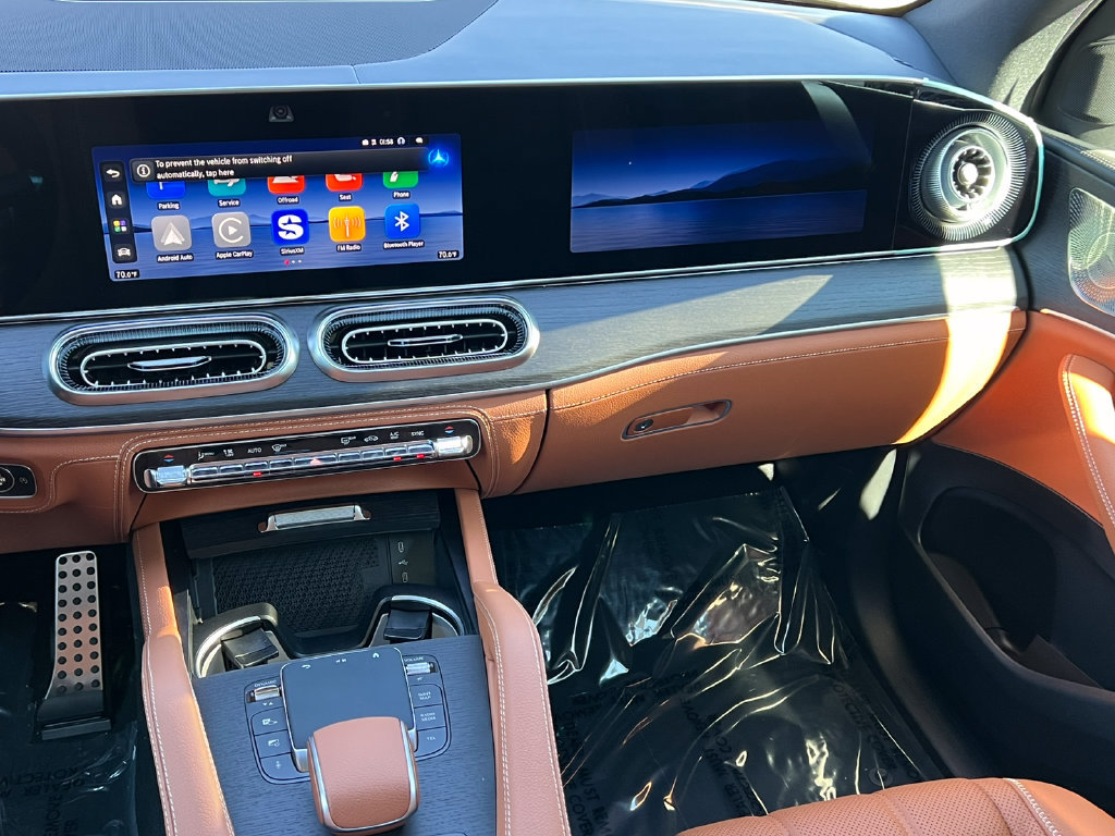 New 2027 Mercedes-Benz GLS 450 4MATIC image 39