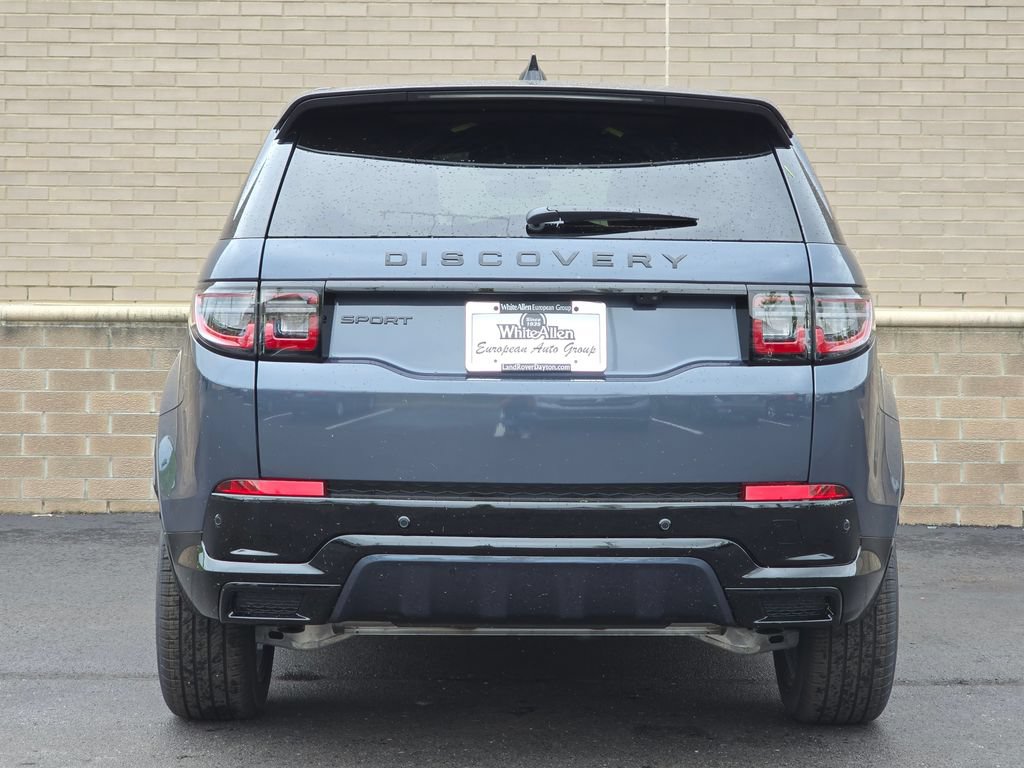 New 2025 Land Rover Discovery Sport Dynamic SE AWD/4WD image 34