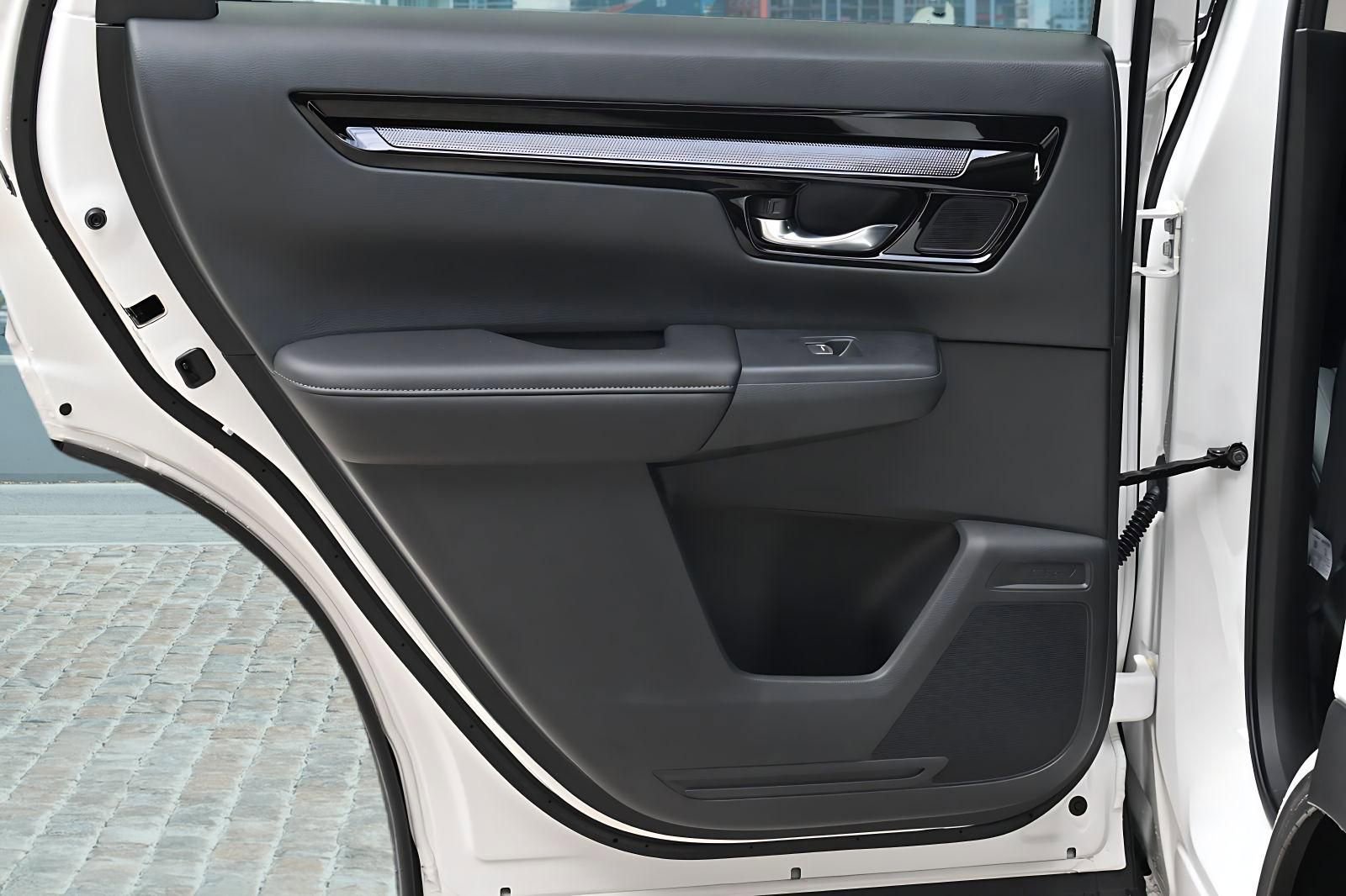 New 2026 Honda CR-V EX-L image 12